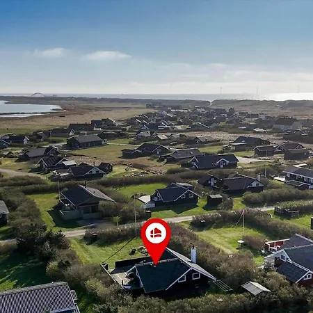 Сasa de vacaciones 804-harboore-neerlandiavej-214 Harboør