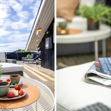 Dom wakacyjny 804-harboore-neerlandiavej-214 *