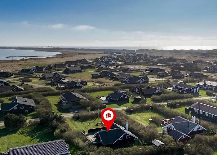 بيت للعطل 804-harboore-neerlandiavej-214 هاربور